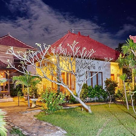 Scoobydoo Bungalow Nusa Lembongan Kültér fotó